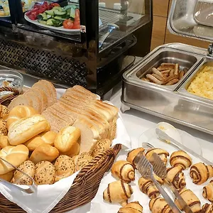 Self-service Ostas Praag