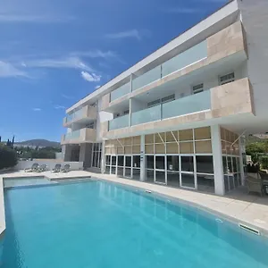 ** Apartahotel Martha's España