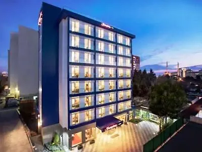 ***  Hampton By Hilton Istanbul Atakoy Hotel Tyrkiet