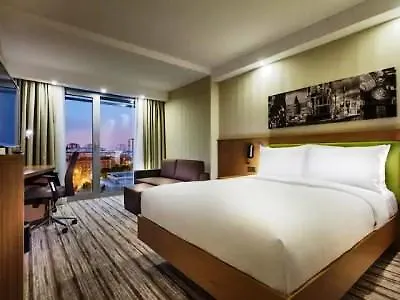Hampton By Hilton Istanbul Atakoy Hotel Tyrkiet