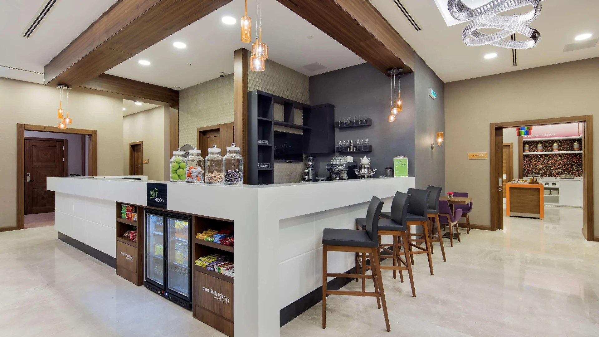 Hampton By Hilton Istanbul Atakoy Hotel