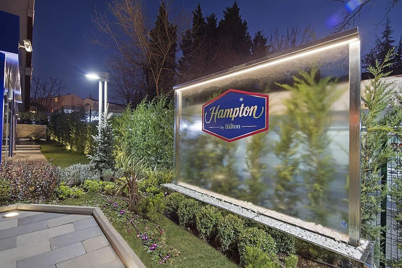 Hampton By Hilton Istanbul Atakoy Hotel Tyrkiet