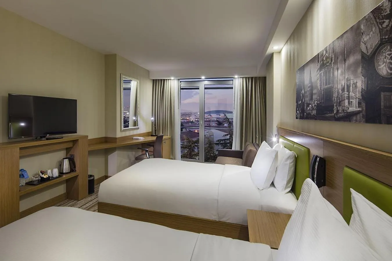 ***  Hampton By Hilton Istanbul Atakoy Hotel Tyrkiet