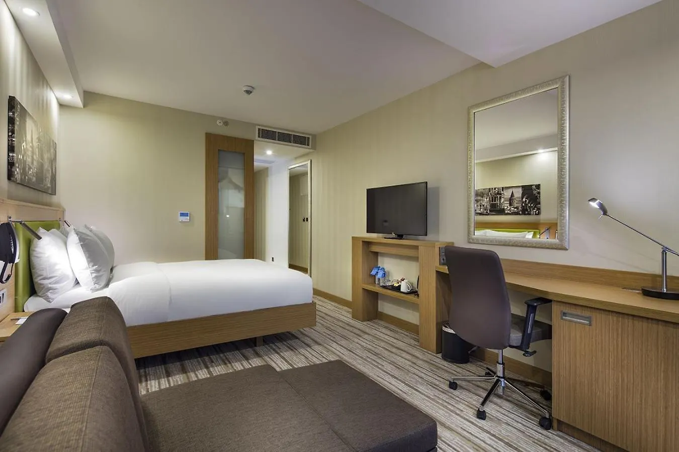 ***  Hampton By Hilton Istanbul Atakoy Hotel Tyrkiet