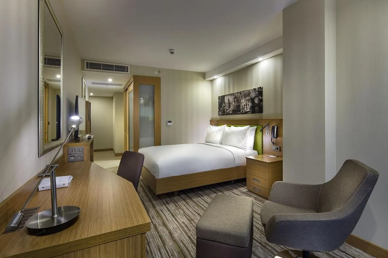 Hampton By Hilton Istanbul Atakoy Hotel 3*,