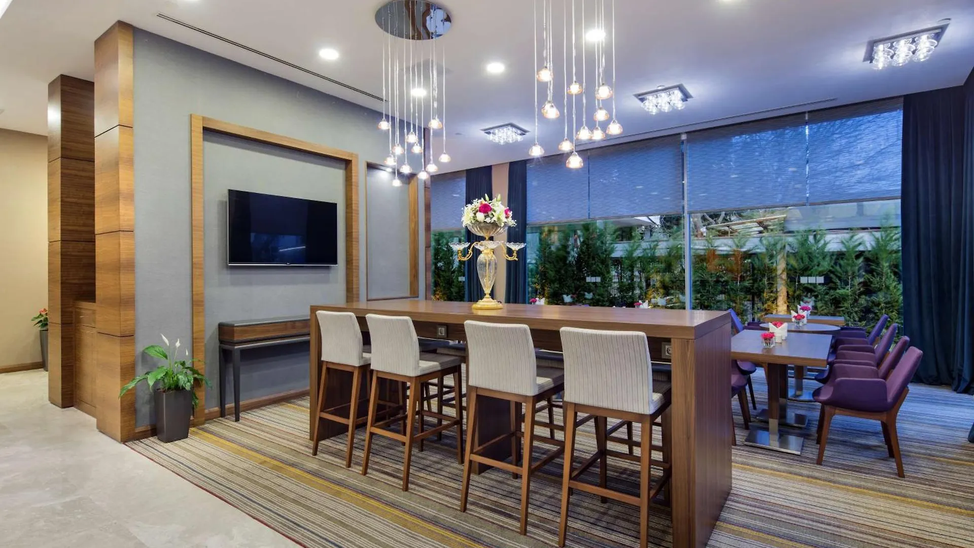 Hampton By Hilton Istanbul Atakoy Hotel