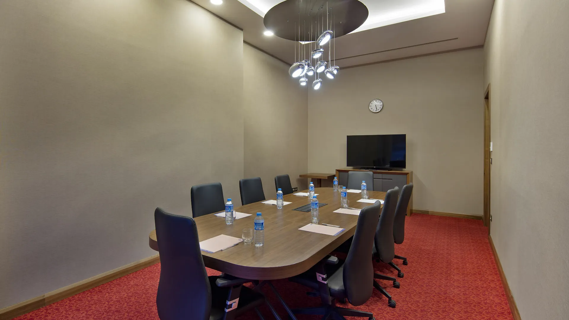 Hampton By Hilton Istanbul Atakoy Hotel Tyrkiet