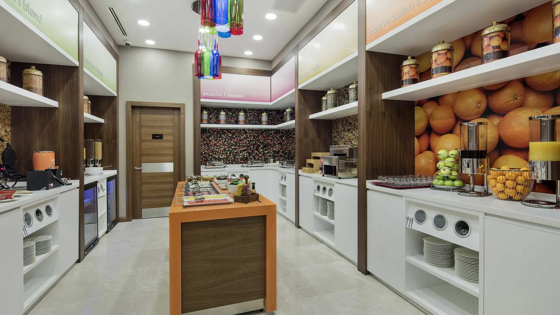 Hampton By Hilton Istanbul Atakoy Hotel 3*,  Tyrkiet