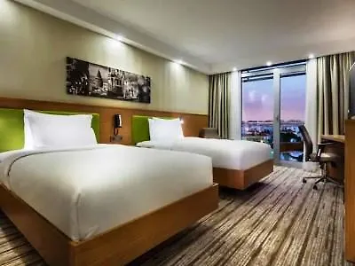 Hampton By Hilton Istanbul Atakoy Hotel 3*,  Turkey