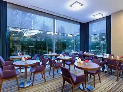 Hampton By Hilton Istanbul Atakoy Hotel