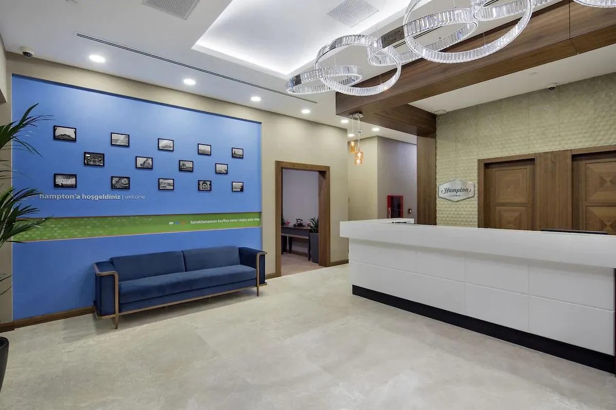 Hampton By Hilton Istanbul Atakoy Hotel 3*,