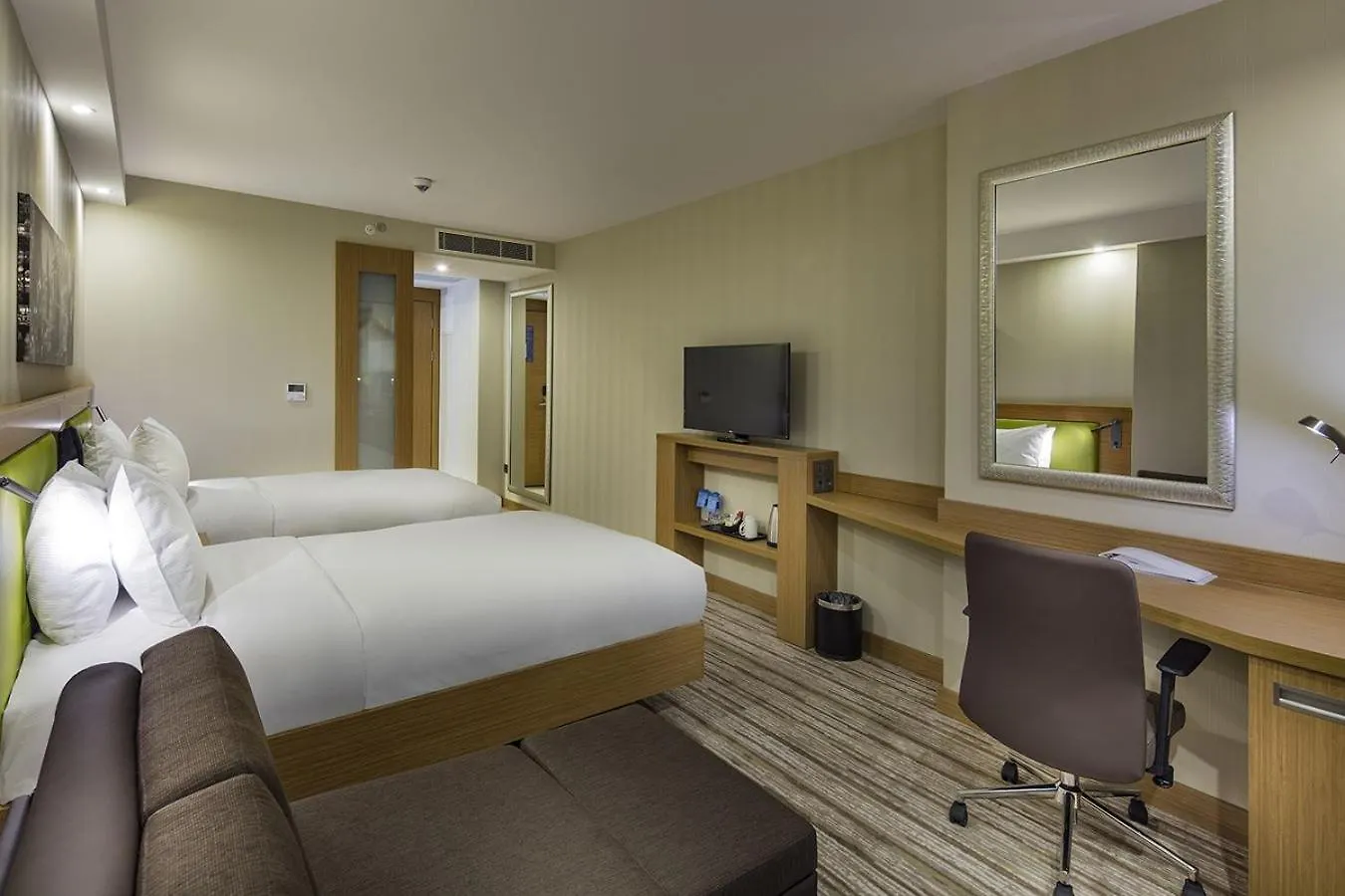 Hampton By Hilton Istanbul Atakoy Hotel