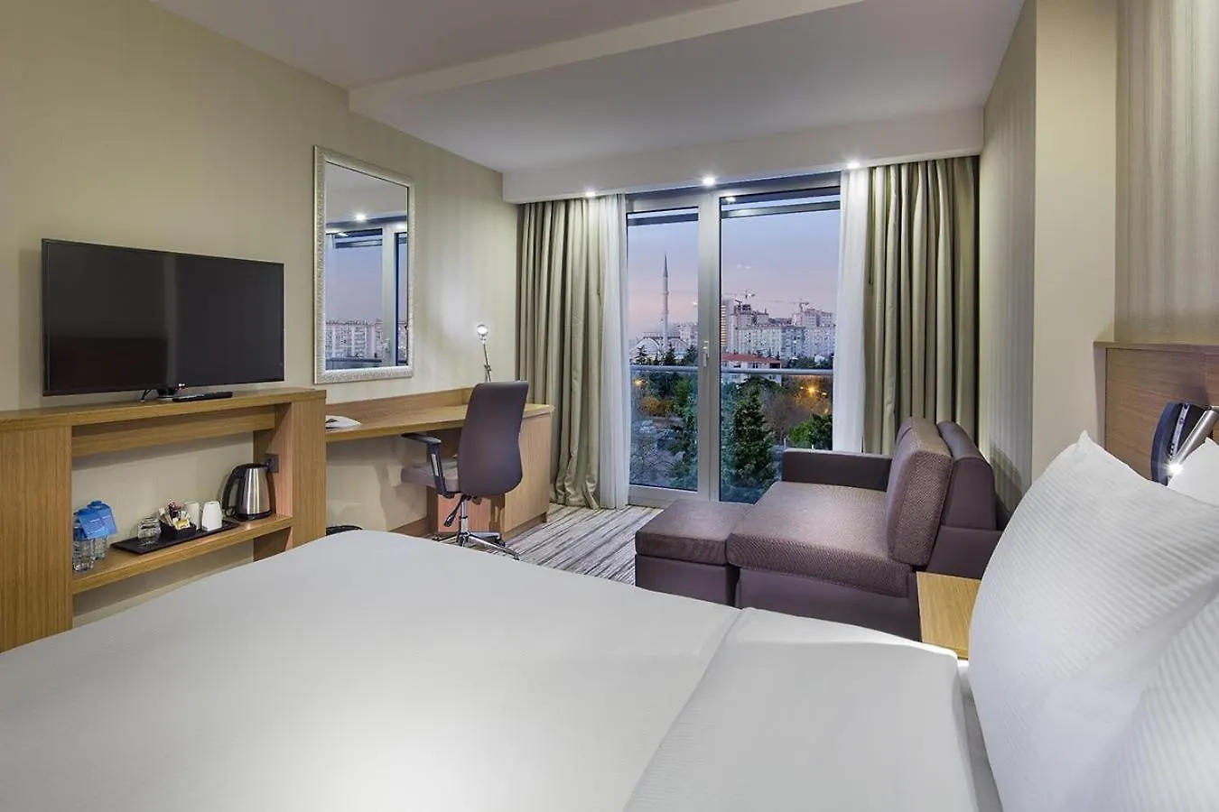 Hampton By Hilton Istanbul Atakoy Hotel 3*,  Turkey