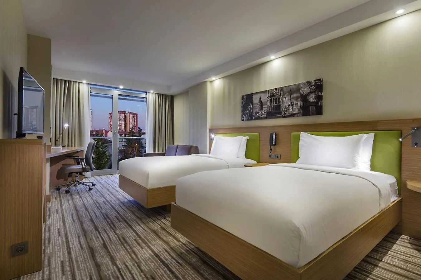 Hampton By Hilton Istanbul Atakoy Hotel