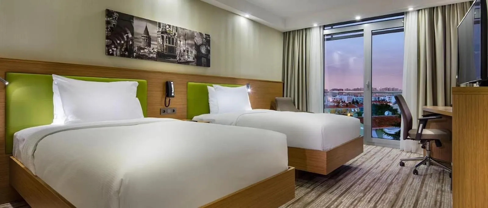 Hampton By Hilton Istanbul Atakoy Hotel