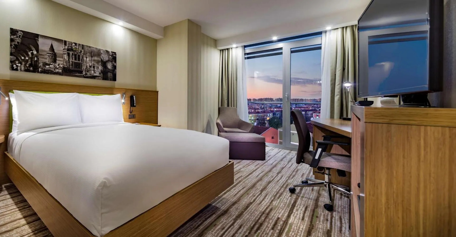 Hampton By Hilton Istanbul Atakoy Hotel