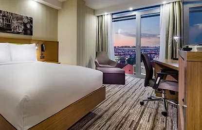 Hampton By Hilton Istanbul Atakoy Hotel