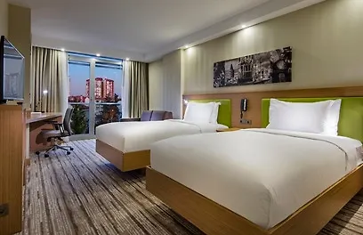 Hampton By Hilton Istanbul Atakoy Hotel Turkey
