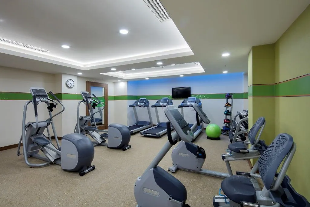 ***  Hampton By Hilton Istanbul Atakoy Hotel Turkey