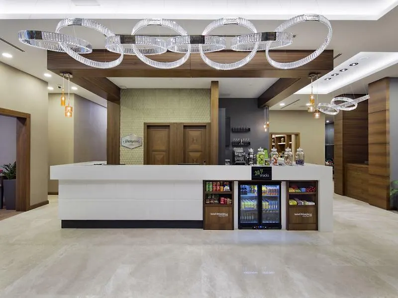 Hampton By Hilton Istanbul Atakoy Hotel 3*,  Turkey